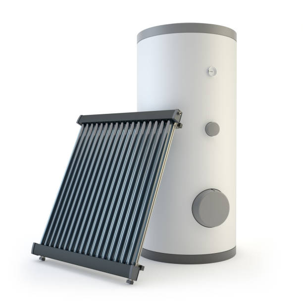 Pressurized Solar Water Heater